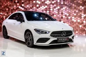 MERCEDES BENZ CLA
