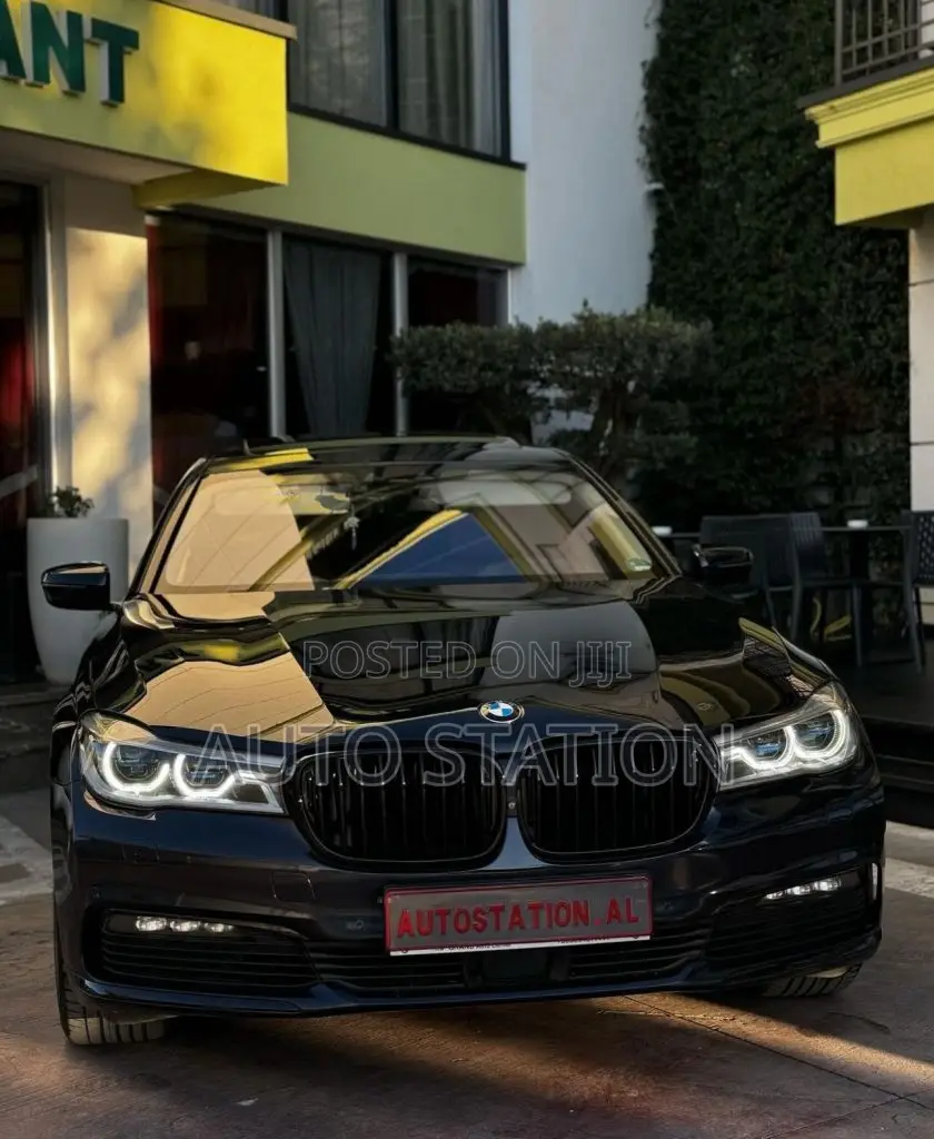 BMW 740LD