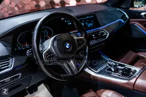 BMW X5 M50D