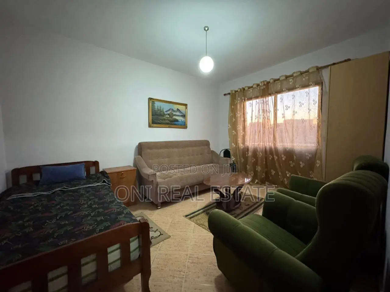 Apartment to rent Laprake - Gintash Block - Military Hospital (Tirana 