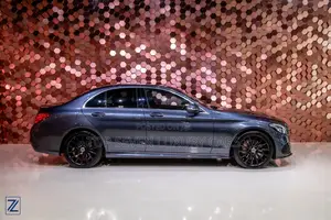 MERCEDES BENZ C CLASS