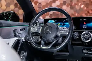 MERCEDES BENZ CLA
