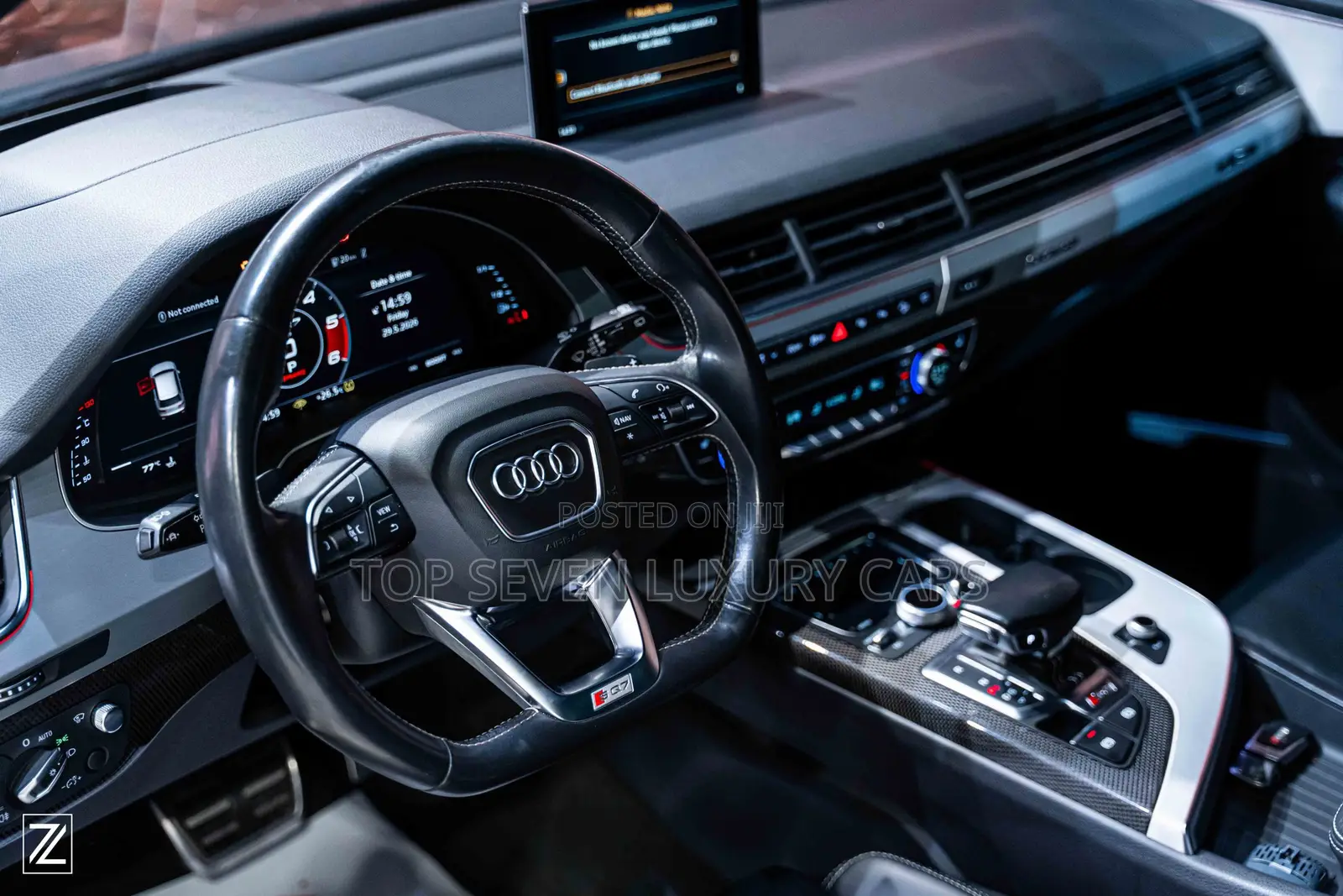 AUDI SQ7