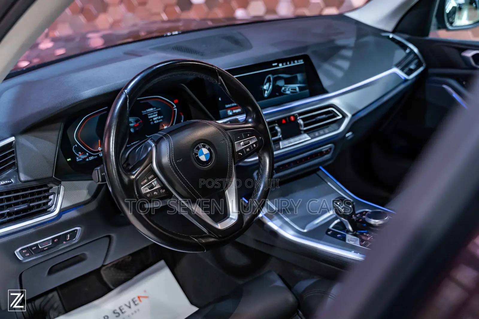 BMW X5 30D