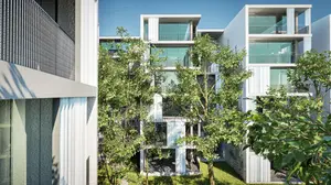 Apartment for sale TEG - Rolling Hills - Lunder (Tirana - city)