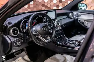 MERCEDES BENZ C CLASS