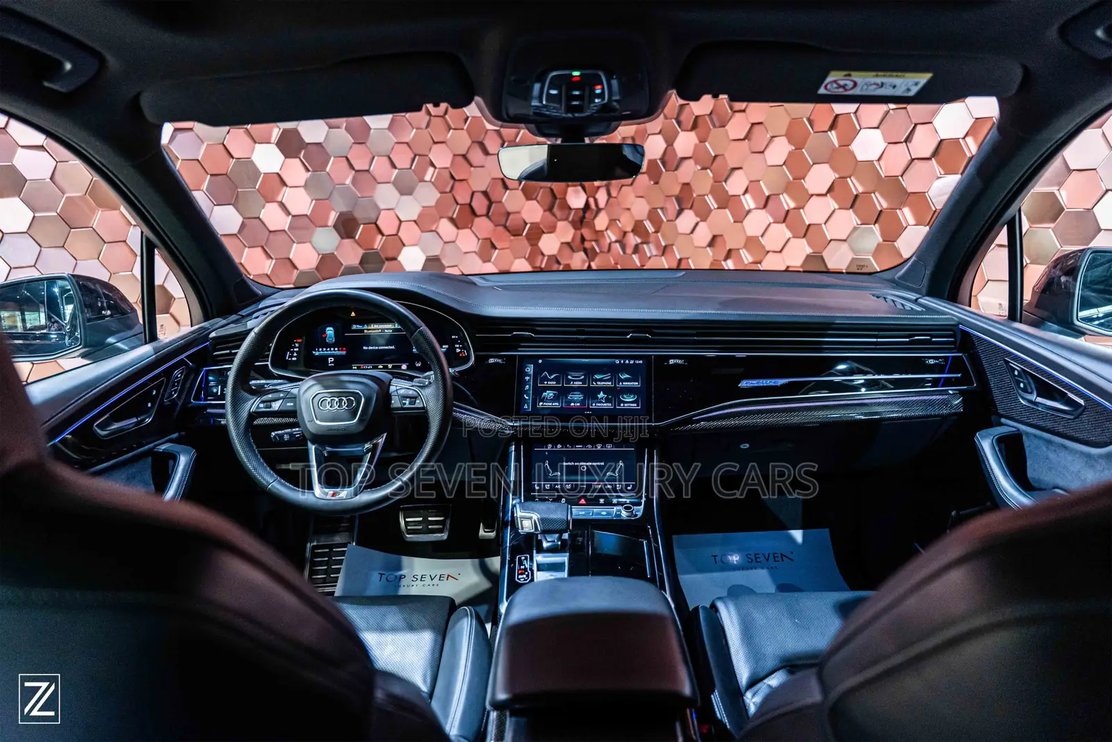 AUDI SQ7