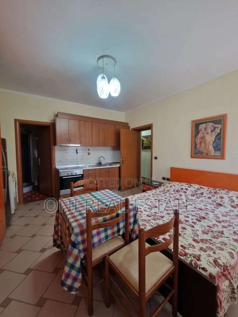 Studio Flat to rent Durres Str. - Bogdaneve Str. (Tirana - city)