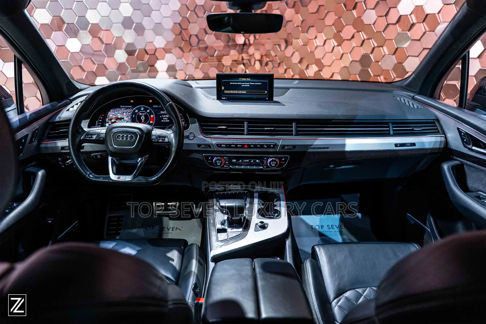 AUDI SQ7