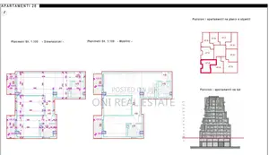 Office to rent Barrikadave Str. - King Zog I Blvd. - Maternity Hospita