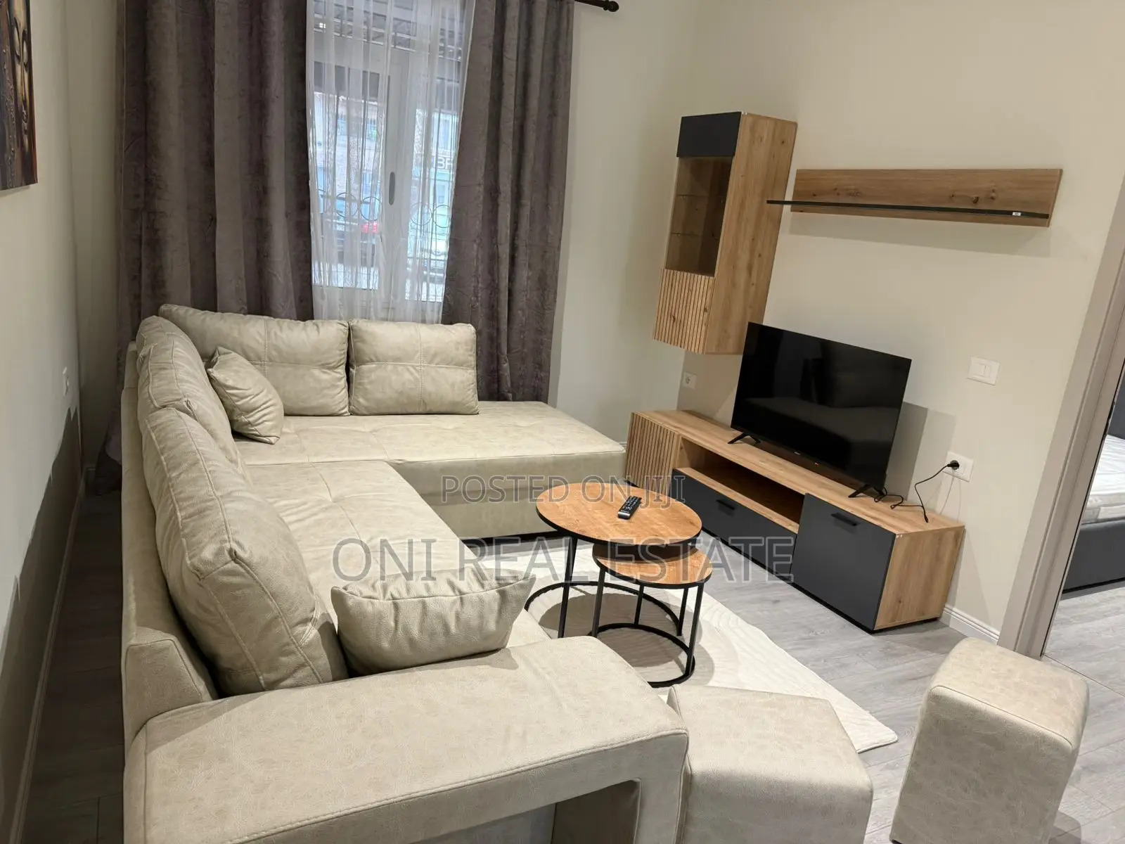 Apartment to rent Blloku - Sami Frasheri (Tirana - city)