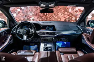 BMW X5 M50D