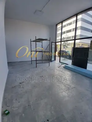 Store to rent Don Bosko - Vision Plus - Mortgage Office (Tirana - city