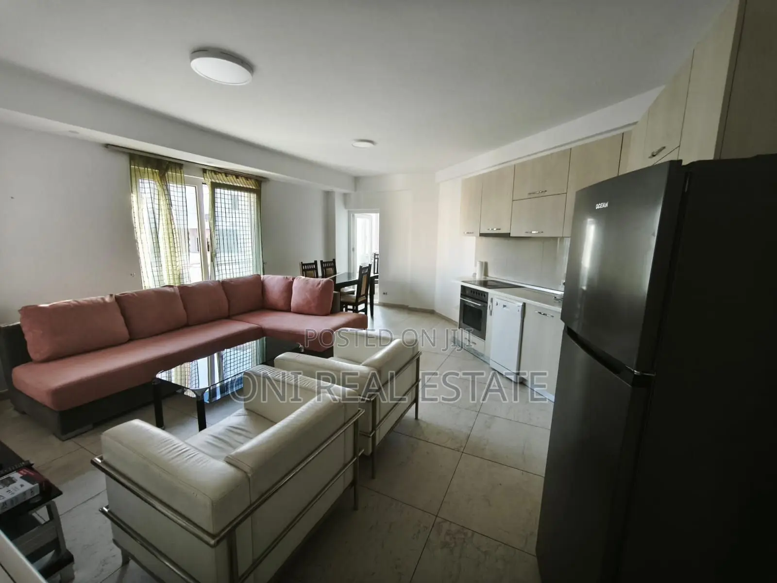 Apartment to rent Vasil Shanto - KESH (Tirana - city)