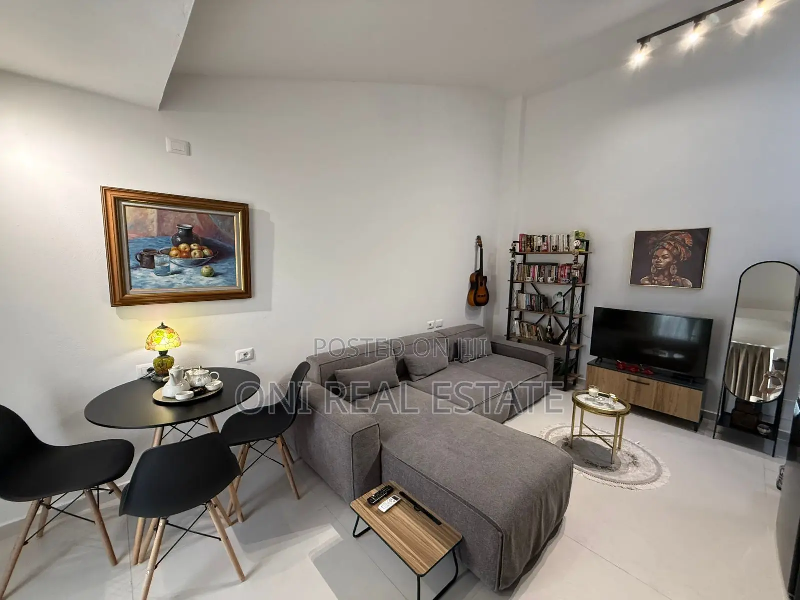 Apartment for sale Fresku - Linze (Tirana - city)