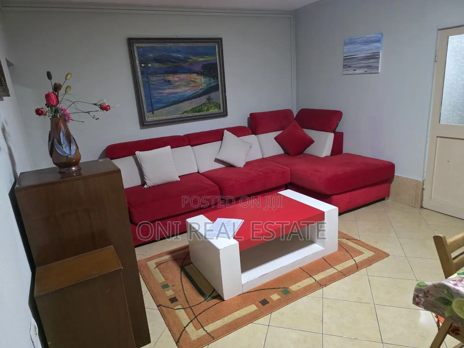Apartment to rent Myslym Shyri Str. (Tirana - city)