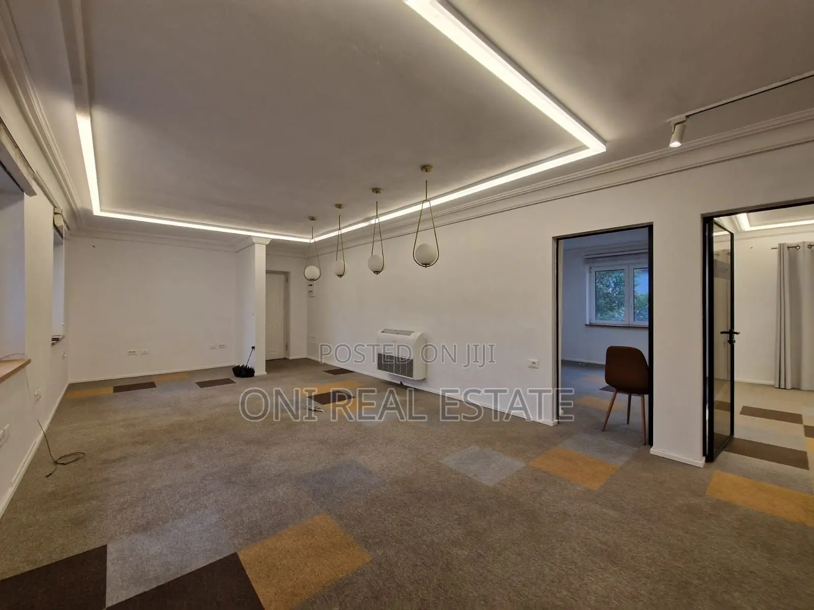 Office to rent Durres Str. - Bogdaneve Str. (Tirana - city)