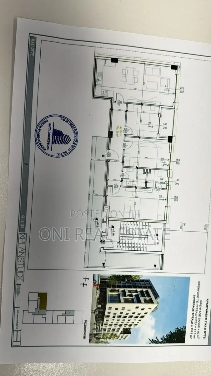 Office to rent Kavaja Str. - 21 Dhjetori (Tirana - city)