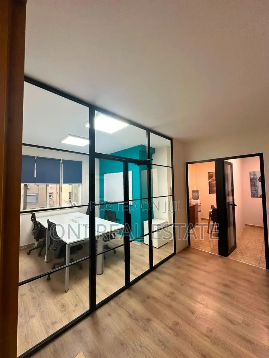 Office to rent Blloku - Sami Frasheri (Tirana - city)