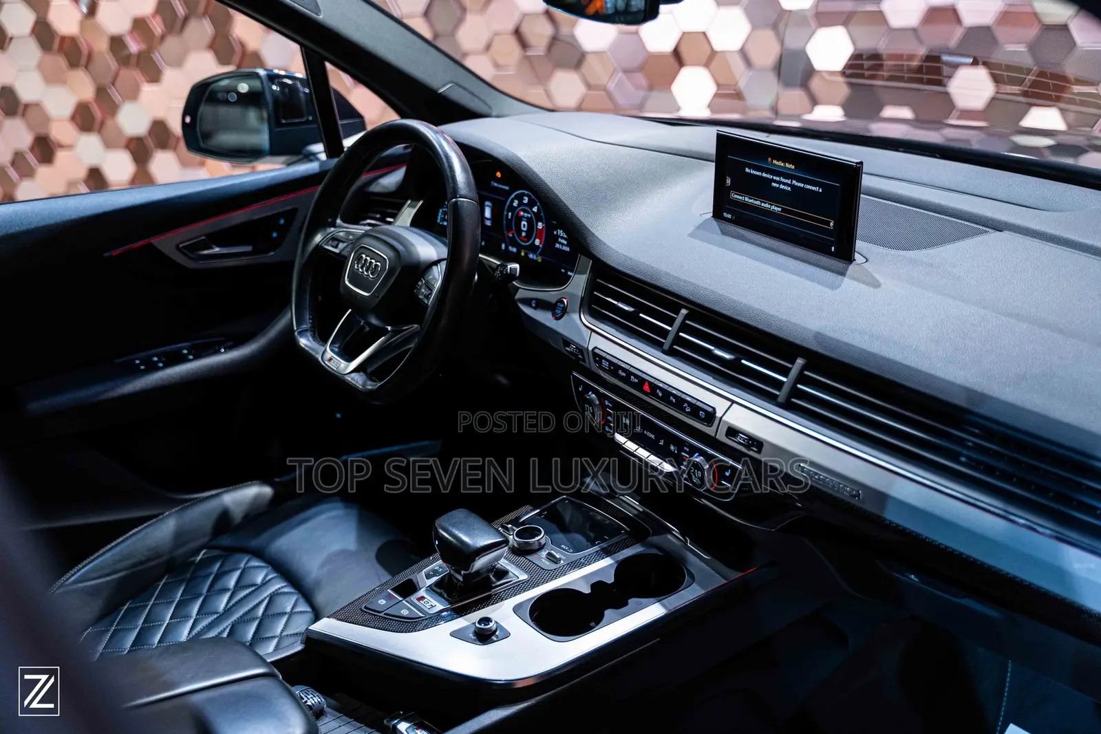 AUDI SQ7