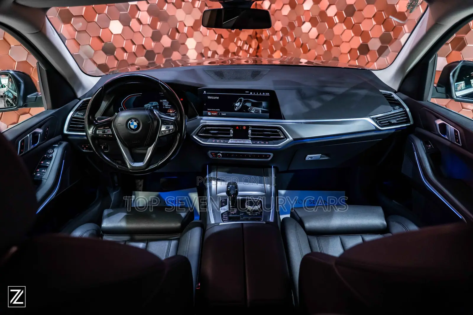 BMW X5 30D