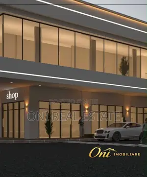 Business building to rent QTU - Highway TR-DR  - Mezez (Tirana Suburbs