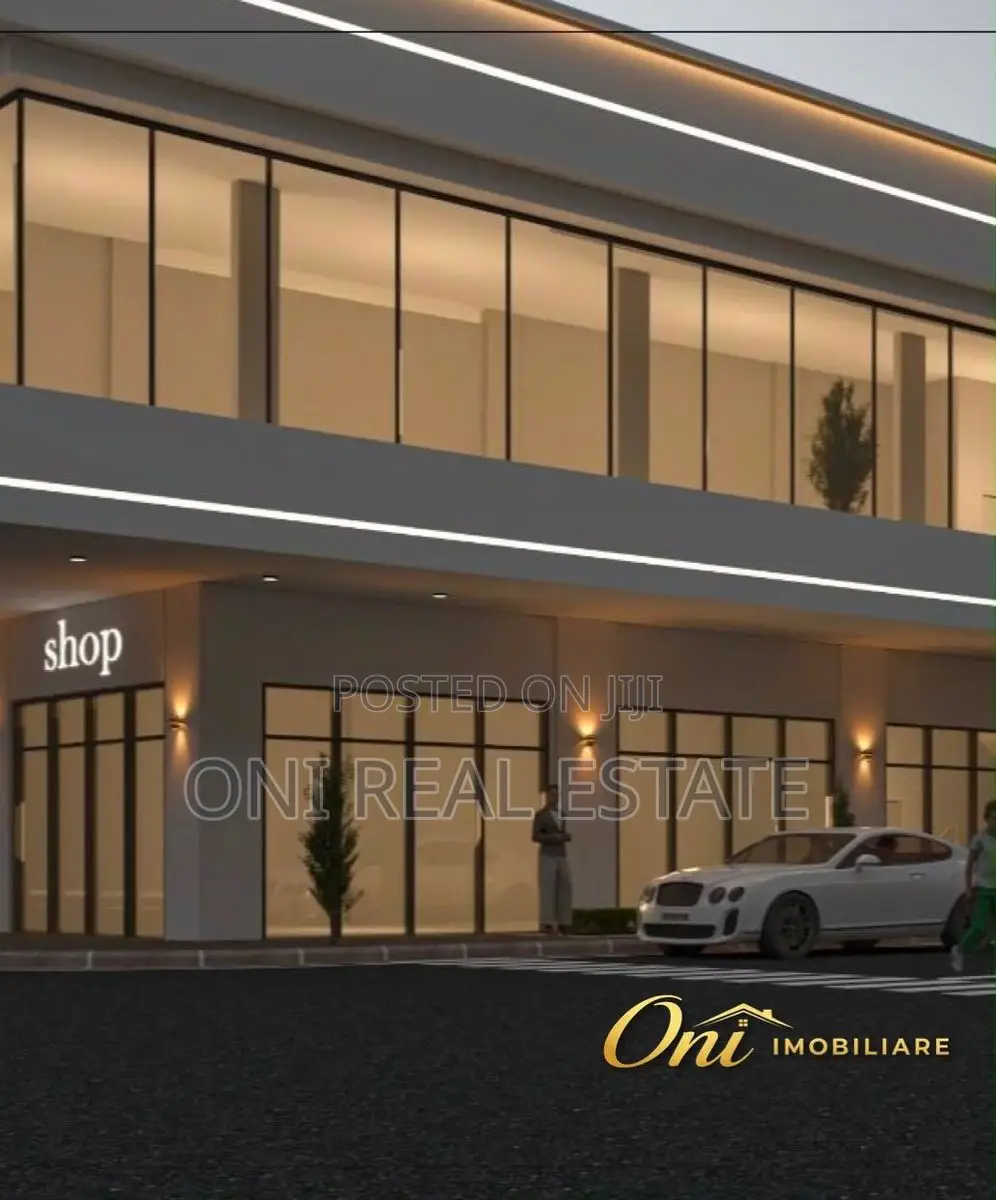 Business building to rent QTU - Highway TR-DR  - Mezez (Tirana Suburbs