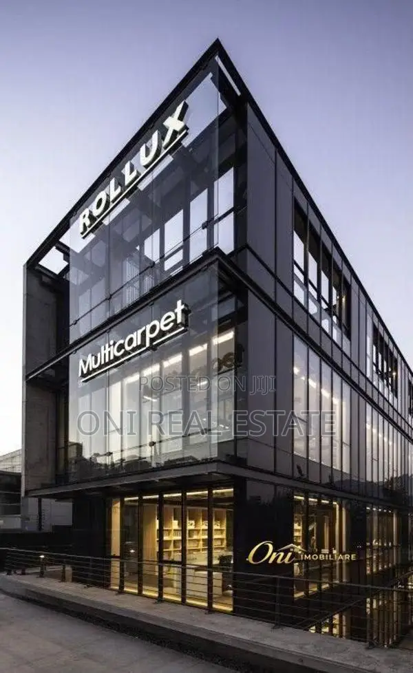 Business building to rent Casa Italia (Tirana - city)