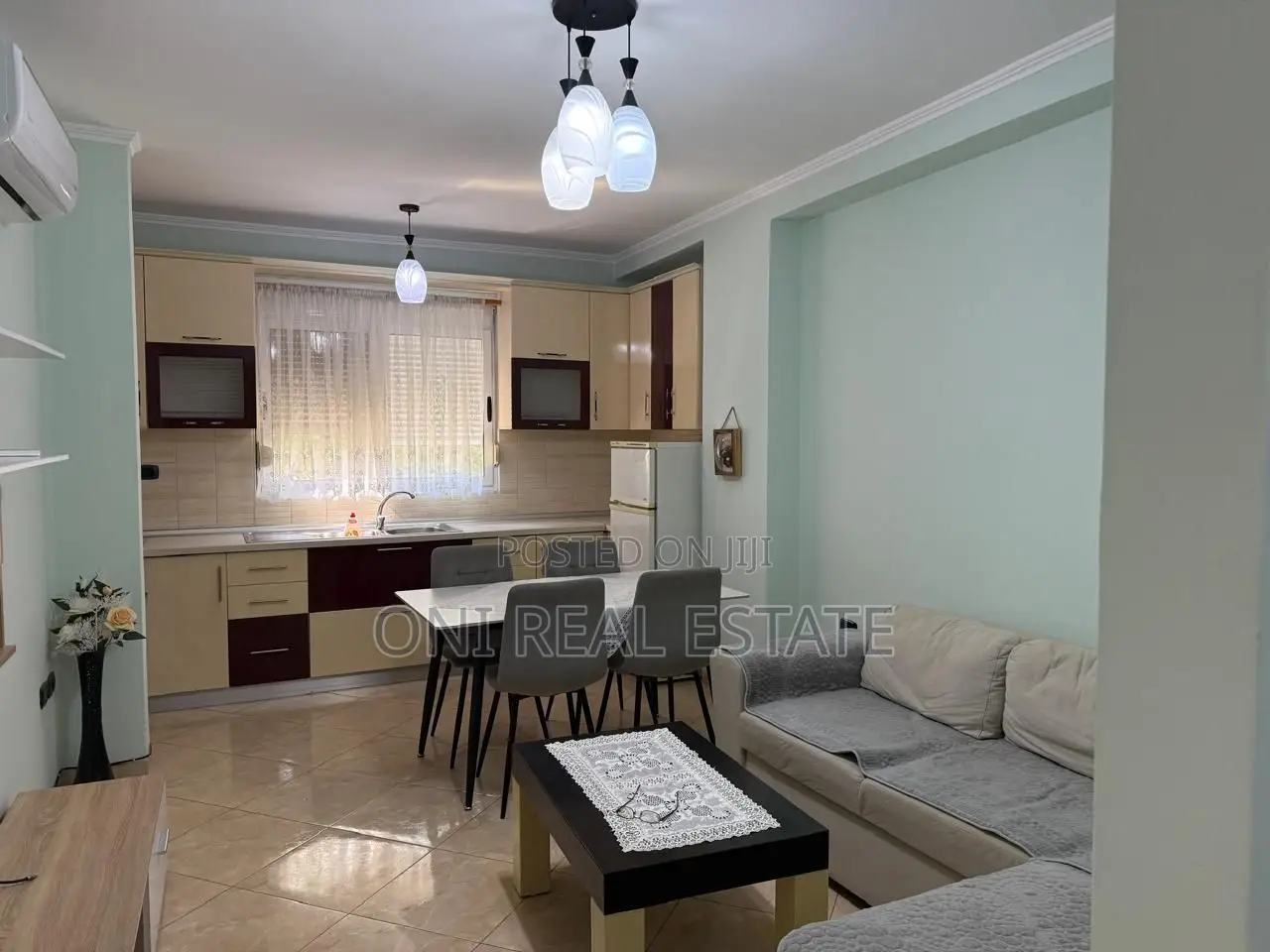 Apartment to rent Shallvaret - Exhibition - Gjergj Fishta Blvd. (Tiran