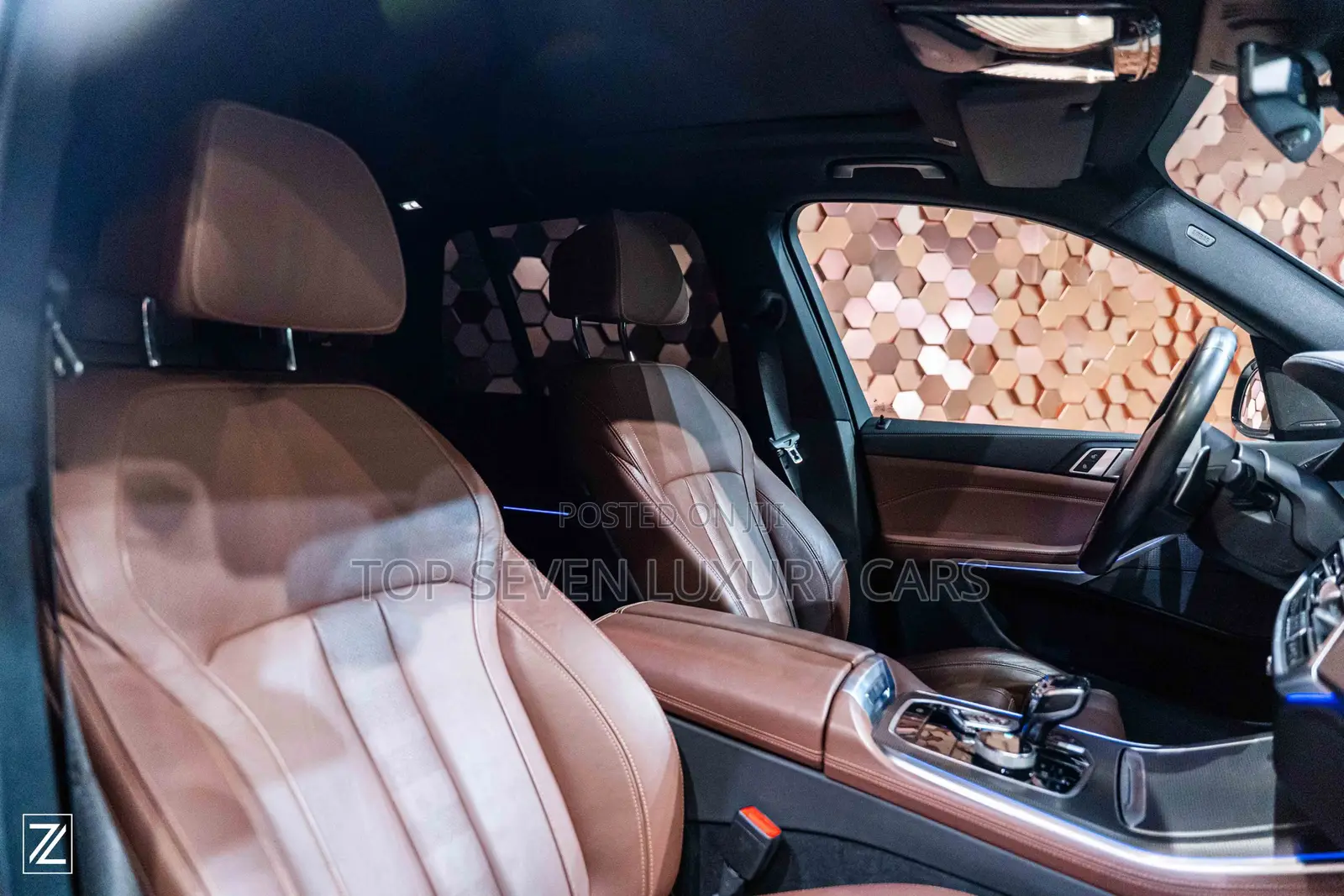 BMW X5 M50D