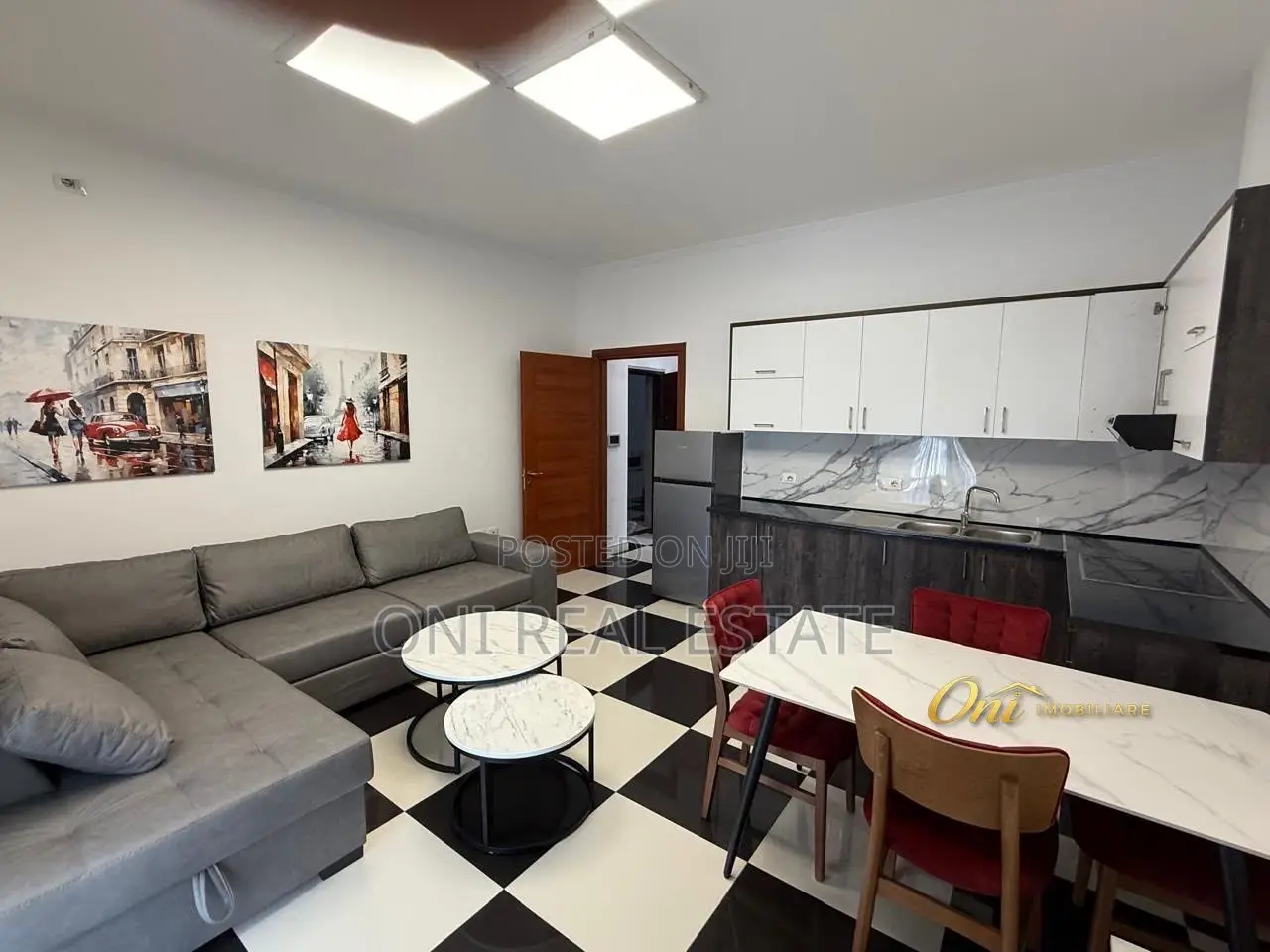 Apartment to rent Brryli - Xhamlliku (Tirana - city)