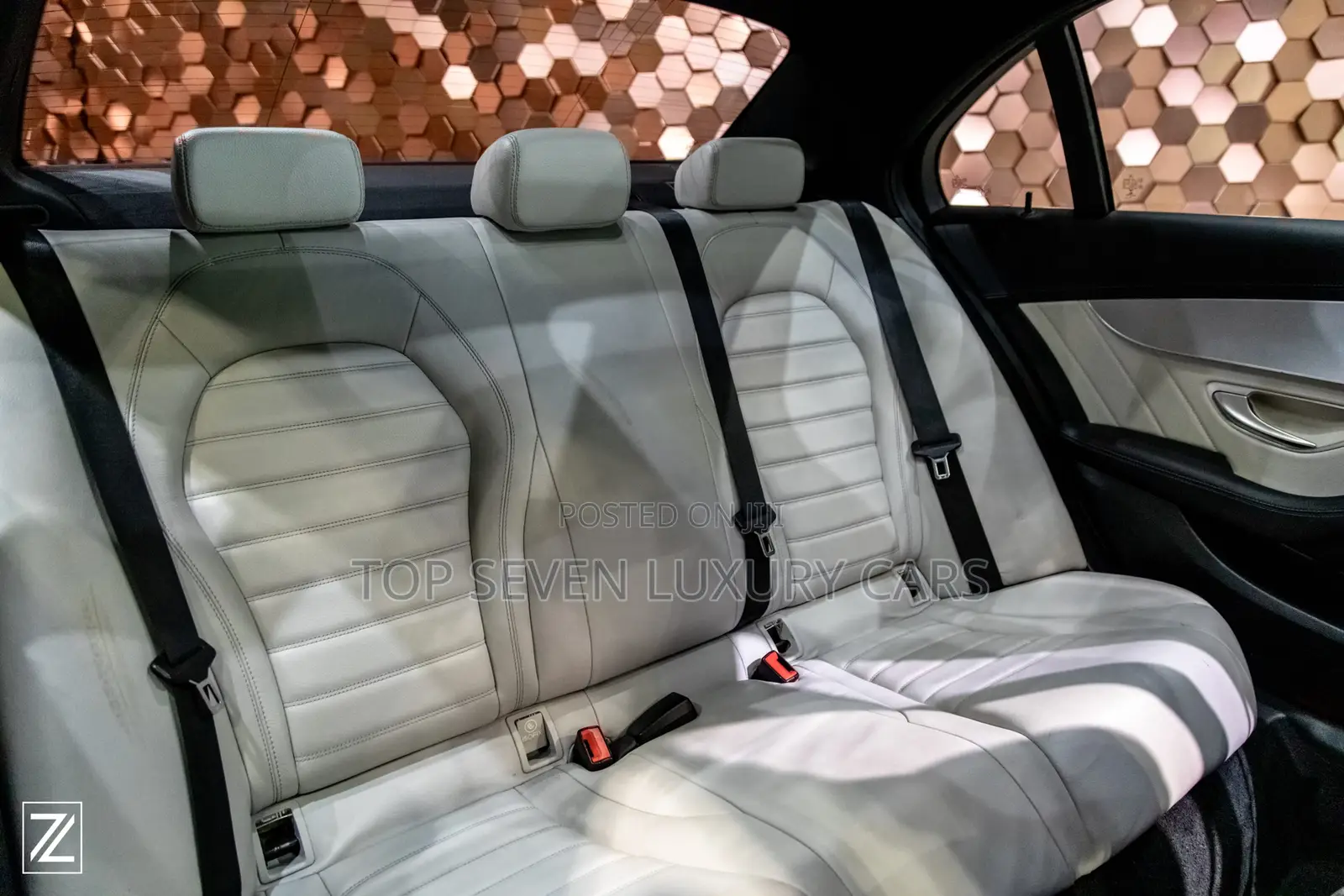 MERCEDES BENZ C CLASS