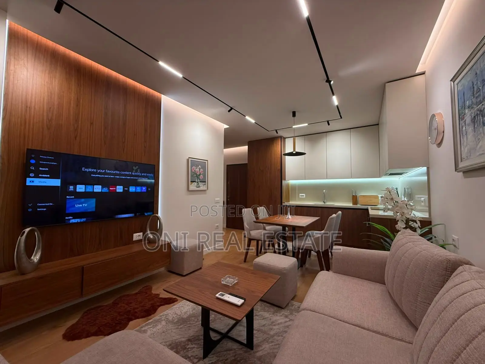 Apartment to rent Astiri - Unaza e Re (Tirana - city)