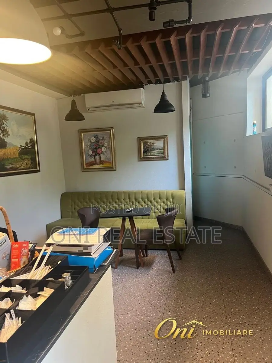 Store to rent Blloku - Sami Frasheri (Tirana - city)