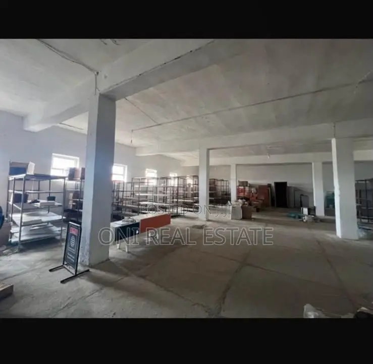 Warehouse to rent Tufine - Shtish - Brar (Tirana Suburbs)