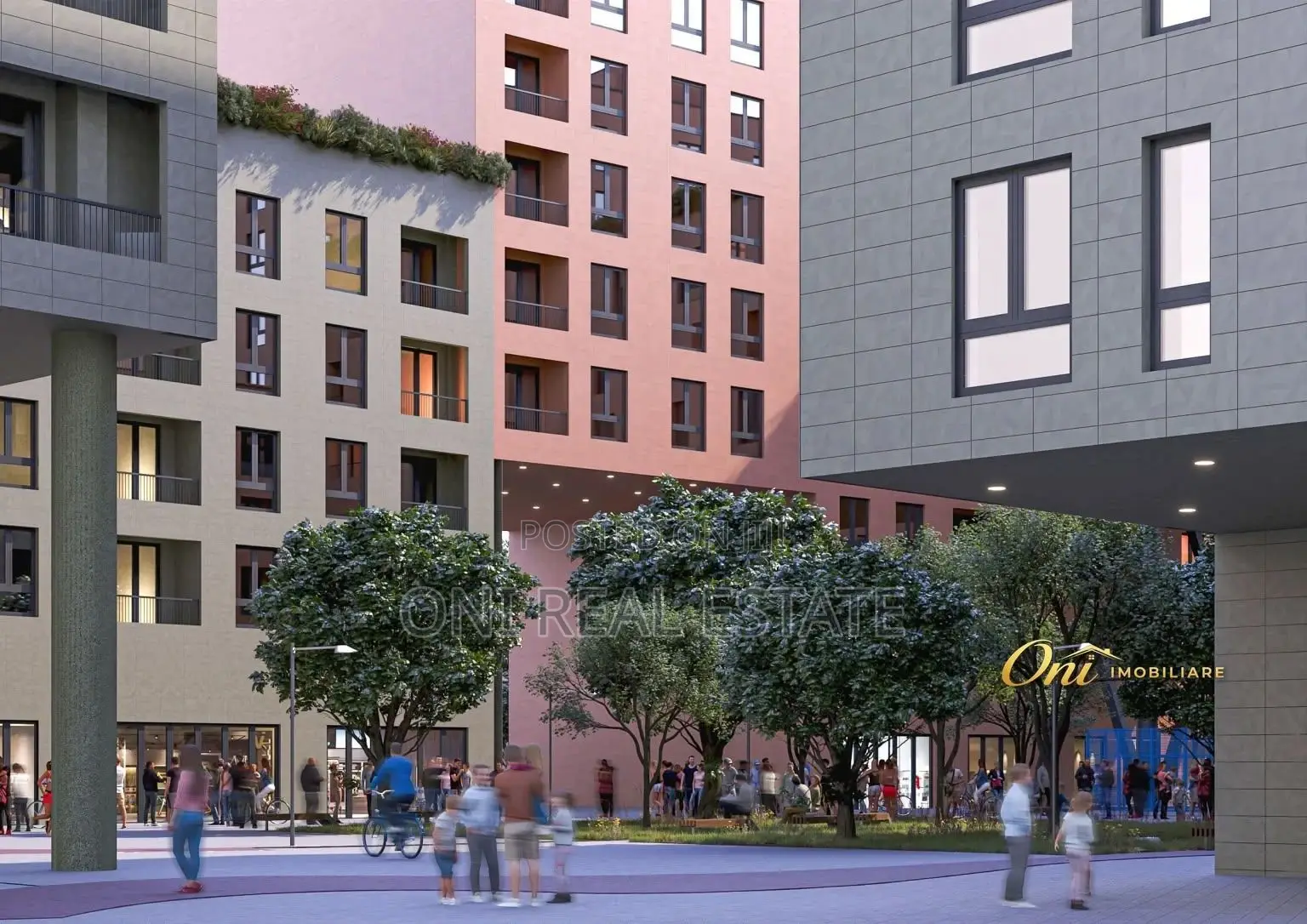 Apartment for sale Kinostudio - Porcelani - United School (Tirana - ci