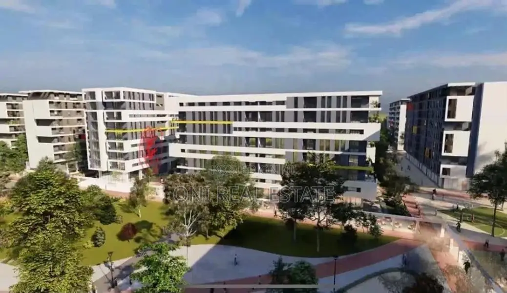 Apartment for sale Casa Italia (Tirana - city)