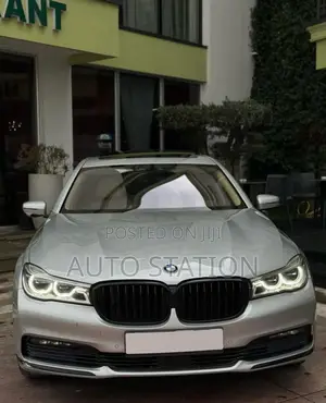 BMW 730LD