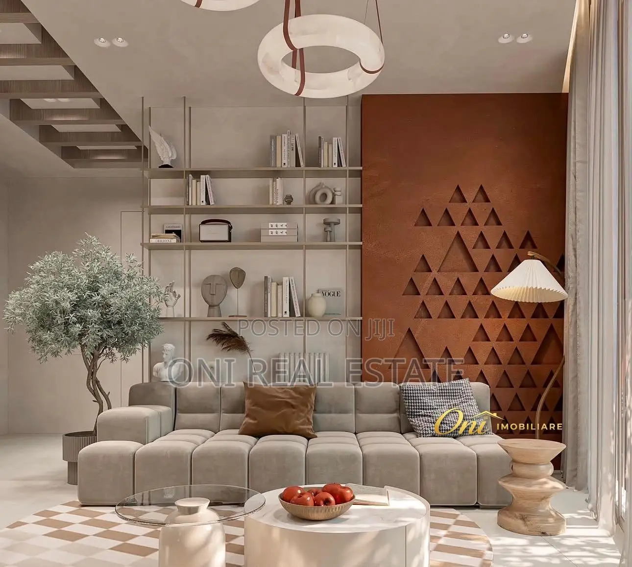 Apartment for sale Oxhaku - Kodra e Priftit - Bomi Cemetery (Tirana - 