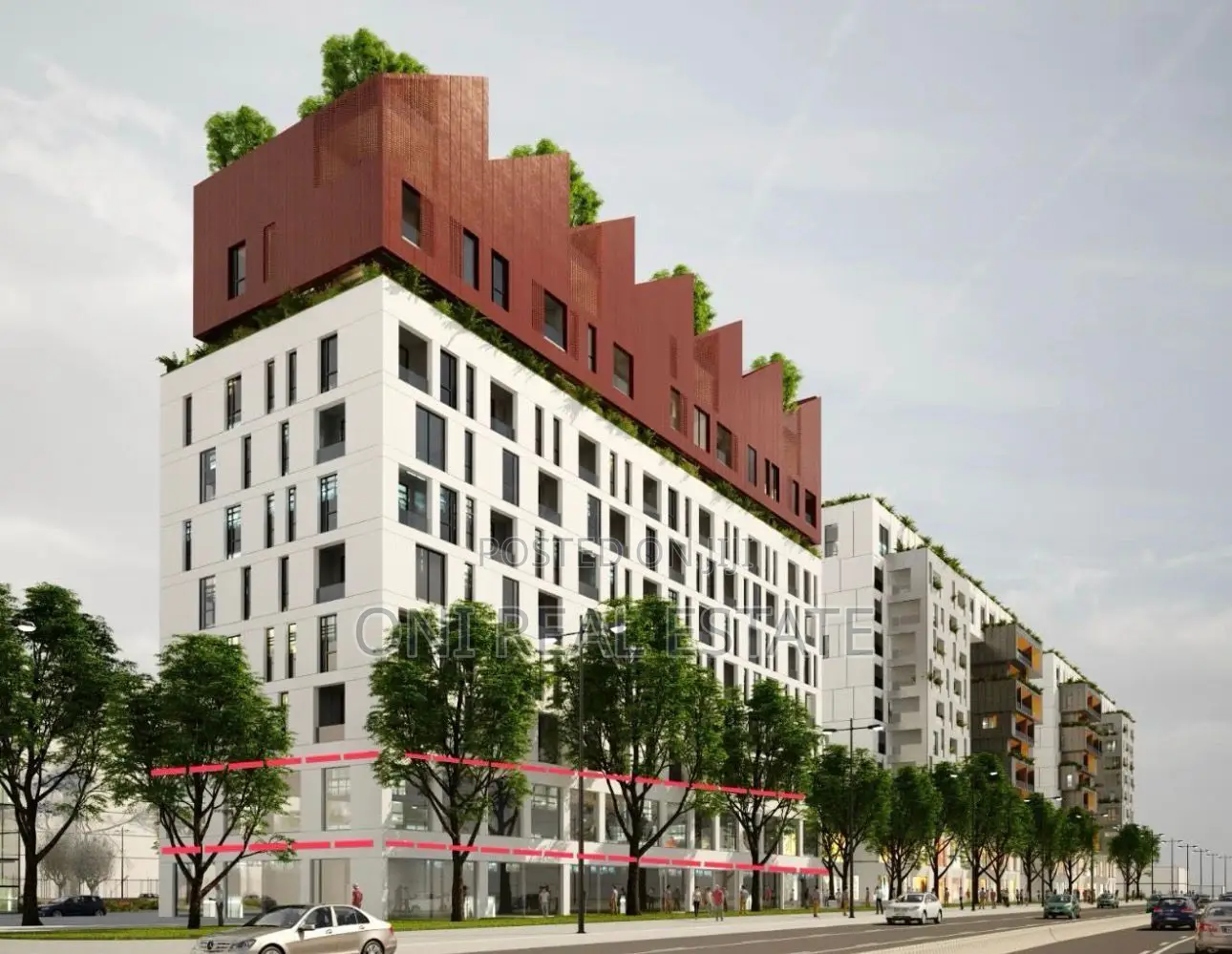 Store for sale Kavaja Str. - 21 Dhjetori (Tirana - city)