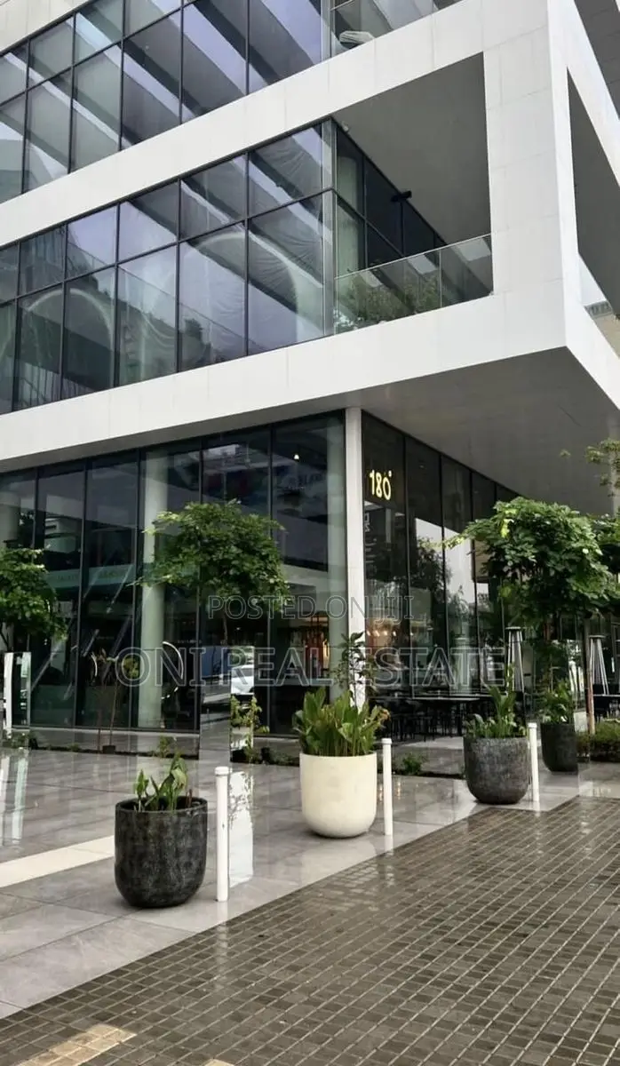 Office for sale Highway TR-DR - Yrshek - New Town (Tirana Suburbs)