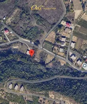 Land Plot for sale QTU - Highway TR-DR  - Mezez (Tirana Suburbs)