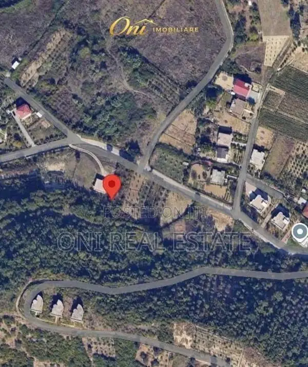Land Plot for sale QTU - Highway TR-DR  - Mezez (Tirana Suburbs)