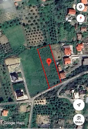 Farm parcel for sale Rinas - Qerek (Kruja)