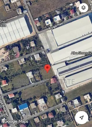 Land Plot for sale Customs - Kamza Turn (Tirana - city)