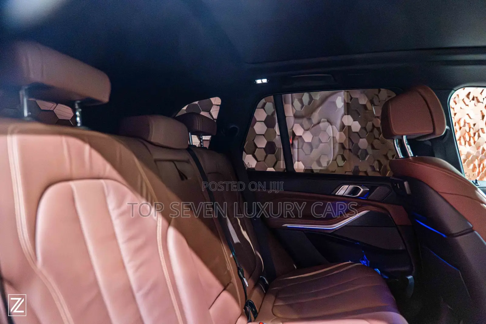 BMW X5 M50D