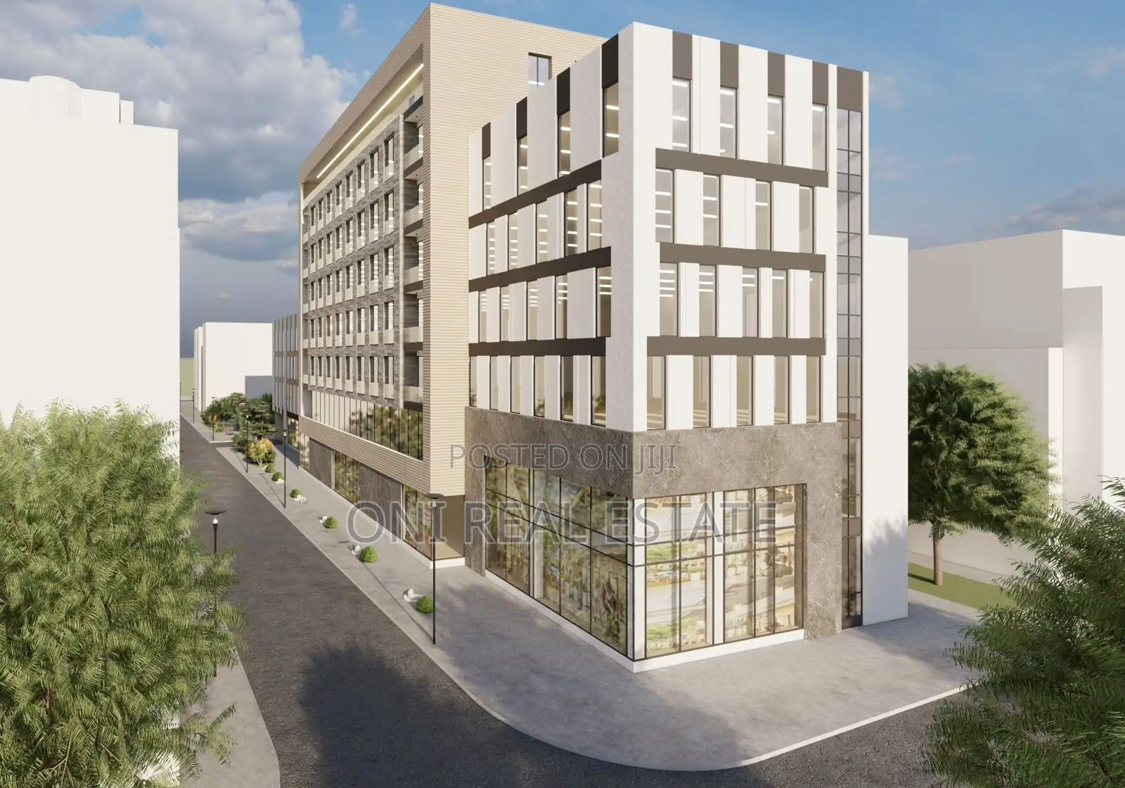 Apartment for sale Komuna e Parisit - Kristal Center (Tirana - city)