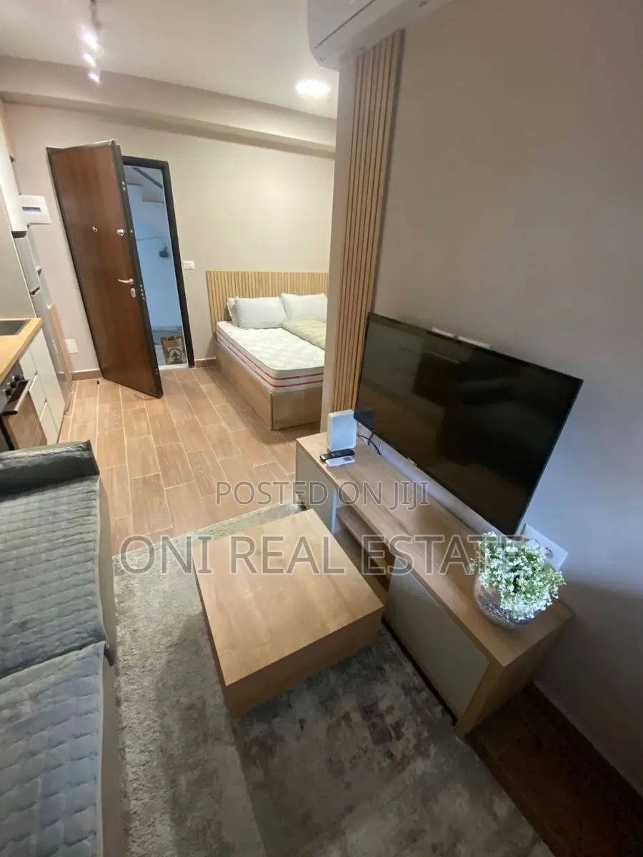 Studio Flat to rent Pallati me Shingjeta - Irfan Tomini Str. (Tirana -