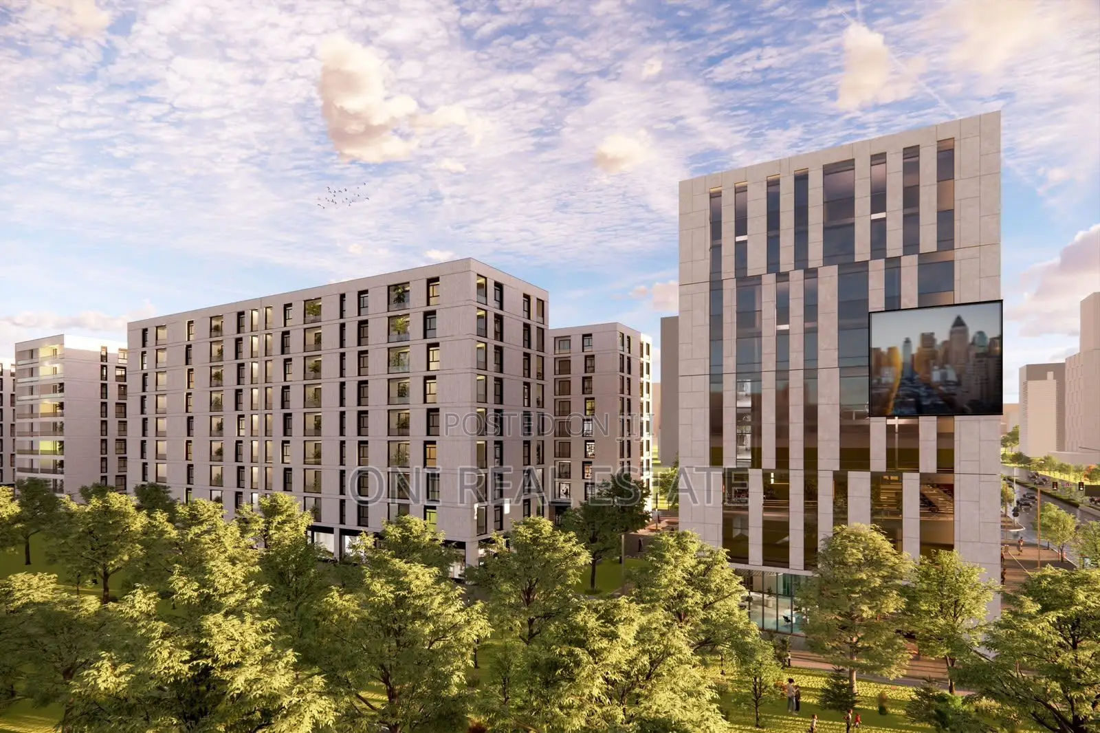 Apartment for sale Casa Italia (Tirana - city)
