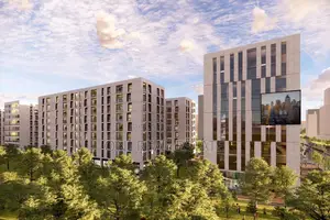 Apartment for sale Casa Italia (Tirana - city)